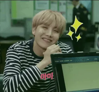 🍍 a4e14e96 아마 Korea, Teks, Mungkin, Ekspresi telegram sticker