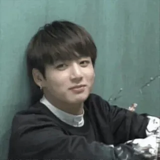 ✨ db3707b5 Jungkook K-pop, BTS, Jungkook, Idola, Penyanyi, Artis telegram sticker