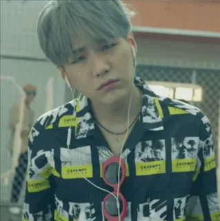 Legendary BTS telegram stickers