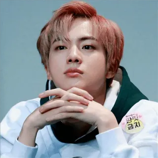 ✨ fd14623b 만지지마
금지 kpop, jin, bts, selebriti, interaksi penggemar, jangan sentuh telegram sticker
