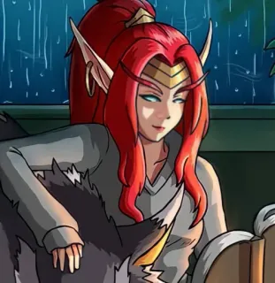 🦄 2928e257 telegram sticker