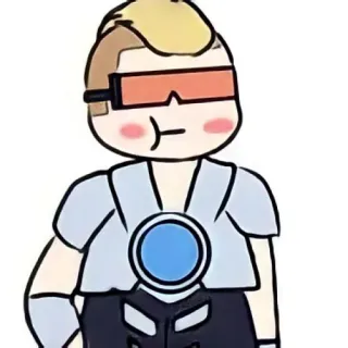 🦄 a0b7fc78 hoạt hình, nhân vật, hình minh họa, nhãn dán telegram sticker