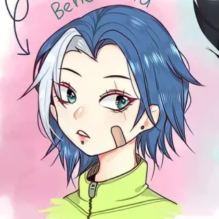 🦄 ba54a33e telegram sticker