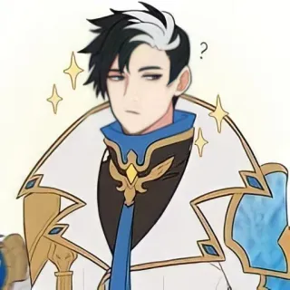 🦄 cb6b3a5c Anime, Nhân vật, Hình minh họa, Sticker telegram sticker