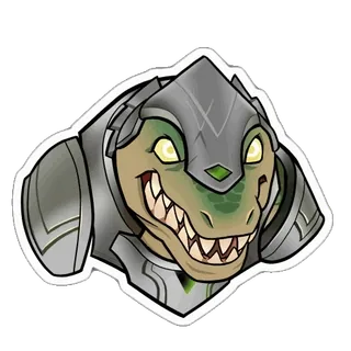 Legends of Runeterra whatsapp stickers