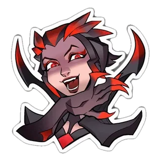 😈 5aaf7ea9 telegram sticker
