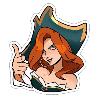 Legends of Runeterra telegram stickers