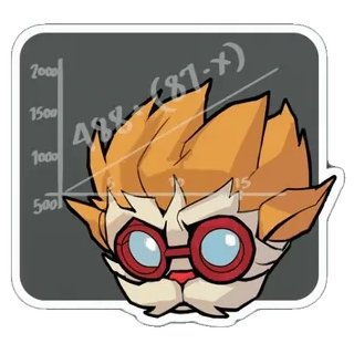 Legends of Runeterra telegram stickers