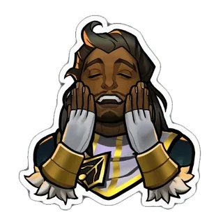 😏 be3575b7 telegram sticker