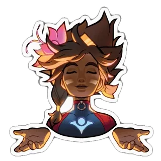 🧘‍♀️ ece36419 telegram sticker