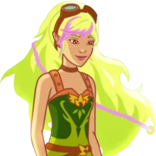 👩‍🦰 3fe651f5 telegram sticker