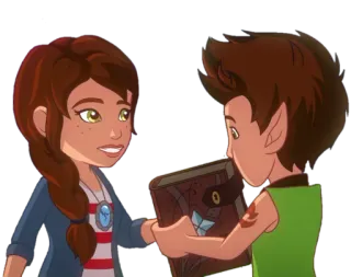 📙 54a72607 telegram sticker