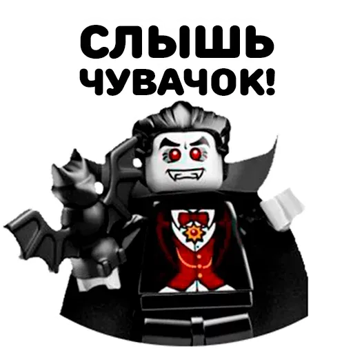 Lego - Sticker pack for WhatsApp