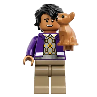 😶 f8e8fb15 Lego, pies, zwierzę, zabawka, postać, minifigurka telegram sticker