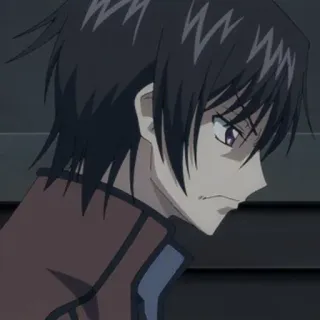 🥀 ca7466d8 Anime, Charakter, Männlich, Porträt telegram sticker