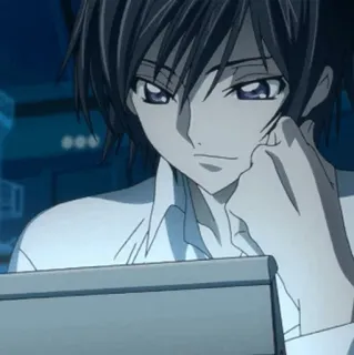 △Lelouch▽『 @AnimePacks 』 telegram stickers