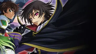 🤝 6b4866f1 Lelouch Lamperouge Code Geass Anime, Lelouch, Code Geass, Mecha whatsapp sticker