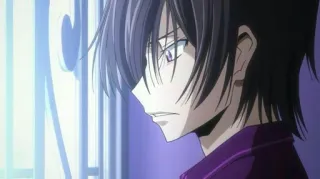 .[LELOUCH VI BRITANNIA]. telegram stickers