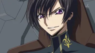 😈 f260a39e Lelouch Lamperouge Code Geass Anime, Lelouch, Code Geass, Mal, Trama telegram sticker
