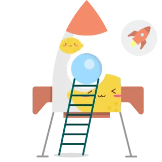 Lemmys telegram stickers