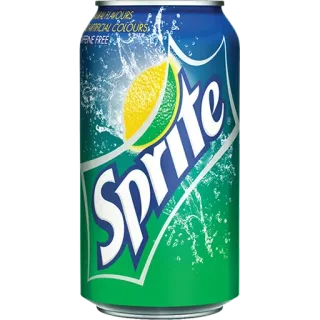🧐 1b60ac5f Sprite drankje, frisdrank, citroen, limoen, drankje, frisdrank telegram sticker