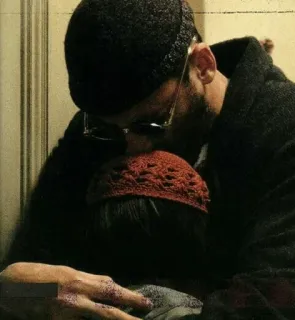 🖤 3e85dba7 愛情, ハグ, 愛, 共感, 思いやり, 応援, 関係 whatsapp sticker