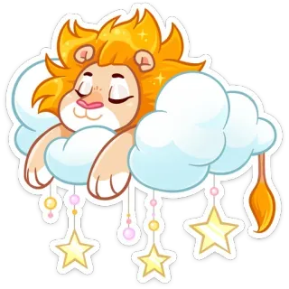 Лёва (@TgSticker) telegram stickers
