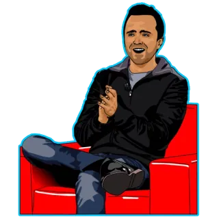 👏 5a1dc0bd telegram sticker