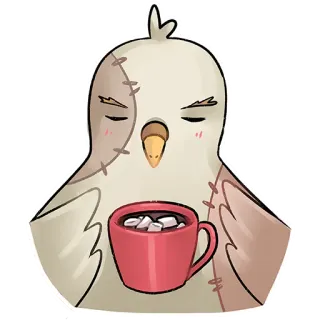 КОТ ЛЕОНАРД whatsapp stickers