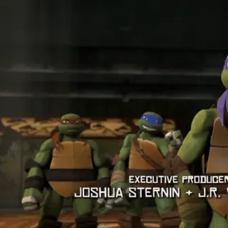 🤩 44925888 EXECUTIVE PRODUCER
JOSHUA STERNIN + J.R. 忍者神龟, 卡通, 忍者, tmnt whatsapp sticker