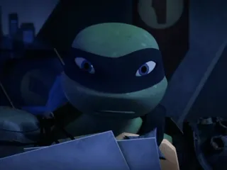 🤩 fb2e8ee5 Michelangelo Teenage Mutant Ninja Turtles 忍者神龟, TMNT, 卡通, 动画, 角色 whatsapp sticker