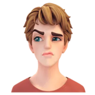 Лео @StikerDi whatsapp stickers