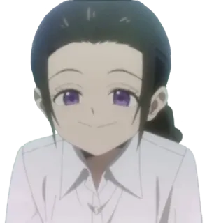 Leslie & Isabella whatsapp stickers