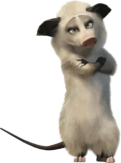 Lesnay Bratva @StikerDi telegram stickers
