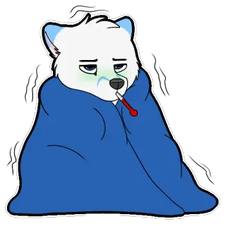 Leto's Stickers SFW telegram stickers