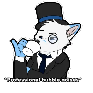 Leto's Stickers SFW telegram stickers
