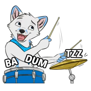 Leto's Stickers SFW telegram stickers