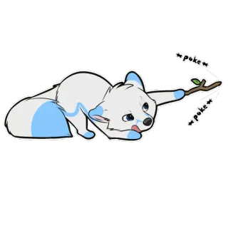 Leto's Stickers SFW telegram stickers