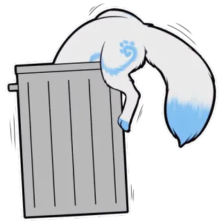 Leto's Stickers SFW telegram stickers