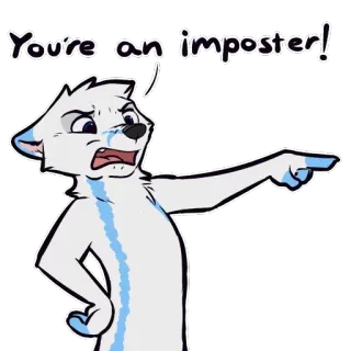 Leto's Stickers SFW telegram stickers