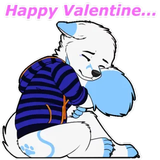 Leto's Stickers SFW telegram stickers