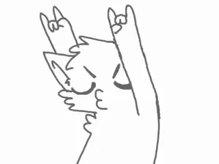 Let`s Danse @stickersb2b telegram stickers