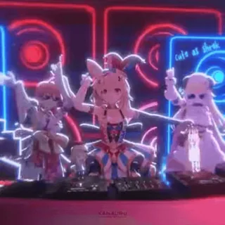 😄 66b586fc Cute as shrek Anime, Menari, Lucu telegram sticker