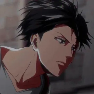 ☕ f1f36918 动漫, 角色, 漫画, 肖像 telegram sticker