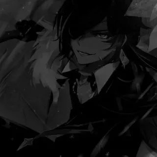 🌟 07ff93b9 Kaeya Genshin Impact kaeya, genshin impact, anime, game, nhân vật, fanart, gaming whatsapp sticker