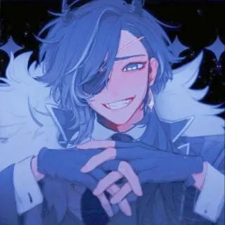 🌟 6ceace09 Kaeya Genshin Impact kaeya, genshin impact, anime, nhân vật, fanart whatsapp sticker