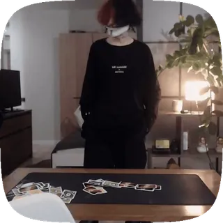 😟 64f64624 Be smarter
not harder whatsapp sticker