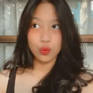 🦋 02689de3 女人, 女孩, 肖像, 漂亮, 美丽 telegram sticker