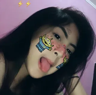 @w0ffyou again telegram stickers