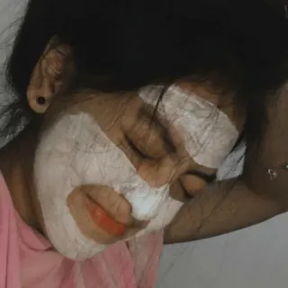 🦋 6935908c 面膜, 美容, 护肤, 面部护理, 个人护理, 女性, 化妆品 telegram sticker